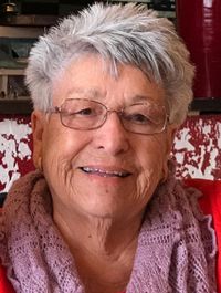 Mary \"Cathy\" Rarick