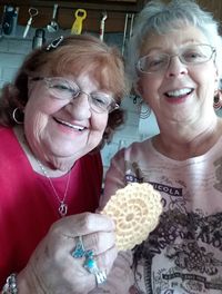 Vincenza \"Gen\" Evans