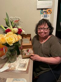 Maria Gutierrez DeVigil