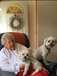 June Ross-Vanderhoff