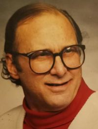 Randolph \"Randy\" Zerr