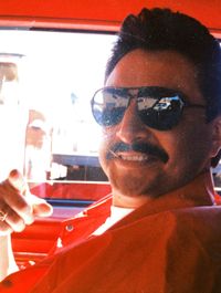 David \"Gizz\" Gallegos