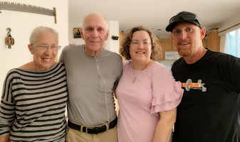 John \"Jack\" Paulsen Sr.