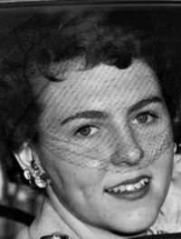 Mary \"Mickey\" Kelly