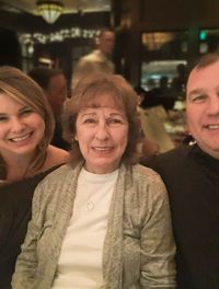 Helen (Dugas) Clendenin