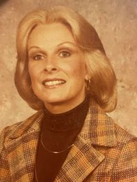 June (Fiffe) Kosmyna