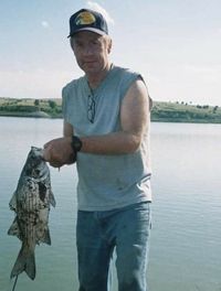 William \"Bill\" Scroggin