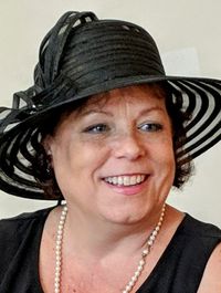 Cynthia \"Cindy\" Megas-Dowden