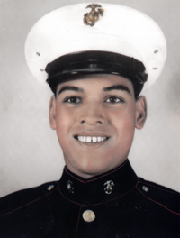 Albert \"Tunkie\" Ortegon