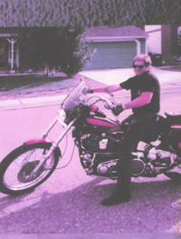 Jessie \"Jess\" Gieger III