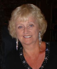 Margaret Tomlinson