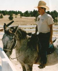 Jon \"Martin\" Hanson