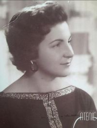 Pauline Fafoutis