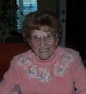 Margaret \"Pat\" Topping