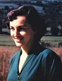 Doris Scharg
