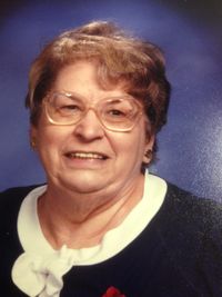 Anna \"Teddy\" Bennett