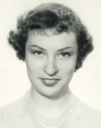 Erna \"Sandner\" Wilcox