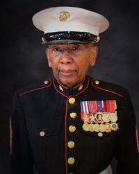 Sergeant \"Ret\" Archie Robinson
