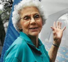 Freda \"Fritzi\" Shonk