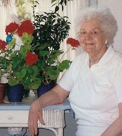 Pearl Sadler