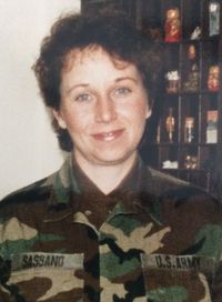 Susan \"Sue\" Sassano