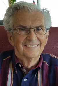 Arnold \"Arny\" Smedsrud