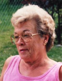 Martha \"West\" Becker