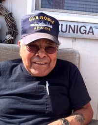 Joaquin \"Zeke\" Zuniga