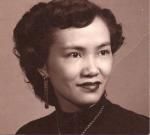 Pauline Thomas Stroud