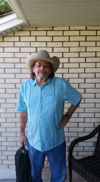 Ronald \"Ash\" Ashlock