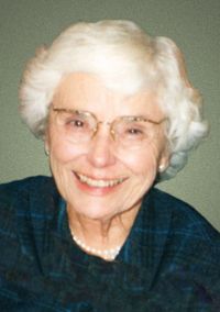 Virginia \"Ginger\" Leonard