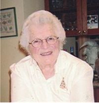 Margaret \"Billie\" Kennedy