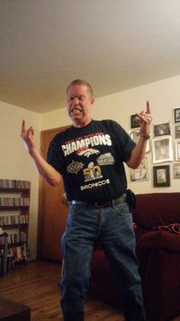 William \"Billy\" Parker