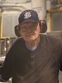 Dr. Harold \"Hal\" Garrett