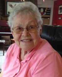 Bobbie \"Bobbette\" Hansen