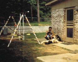 First Sergeant Stanley Logan Jr. U.S. Army (Ret.)