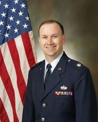 Lt. Col William \"Bill\" Welker Jr.