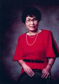 Tomiko \"Toni\" Bessho Lichlyter