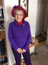 Virginia \"Bette\" Charles