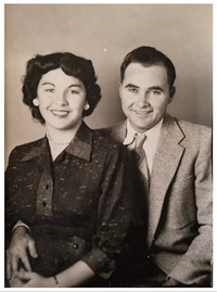 Forrest \"Pappy\" Lansford