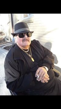 Rudolph \"Rudy\" Salazar