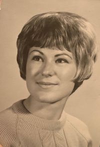 Elizabeth \"Betty\" Stinton