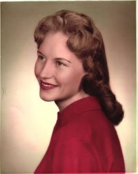 Patricia (Alexander) Ragsdale