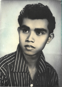 Benjamin \"Ben\" Pernia