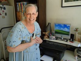 Christine (Chris) Brown