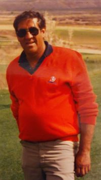 Joseph \"Joe\" Montano