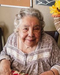 Mary Martinez Madrid