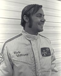 Robert \"Robby\" Williams