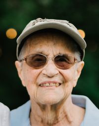 Marion (Peters) Saunders