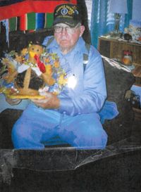 Harvey \"Bill\" Morton